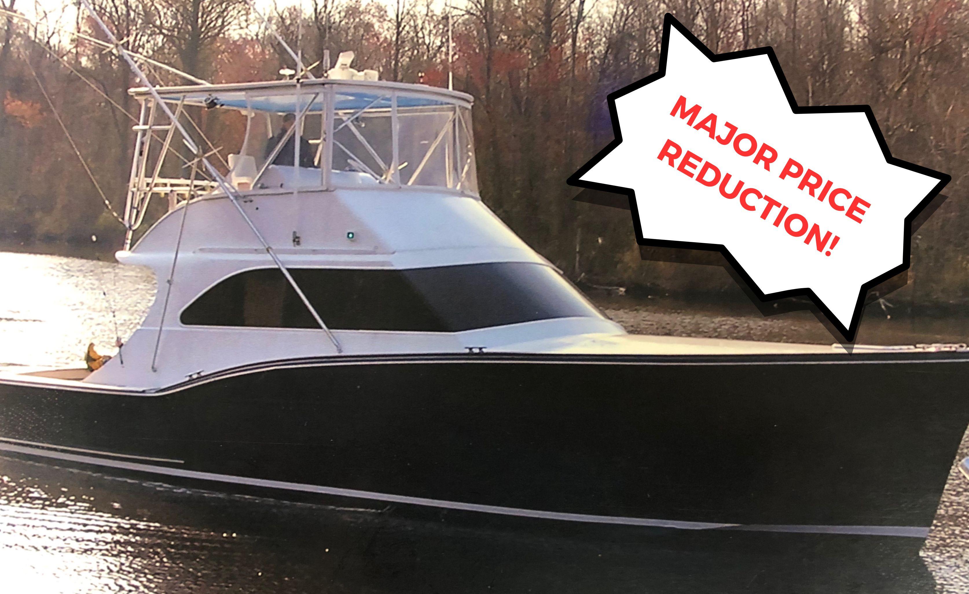 1969 Hatteras 45 sportfish