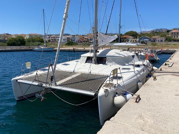 1999 Fountaine Pajot Athena 38