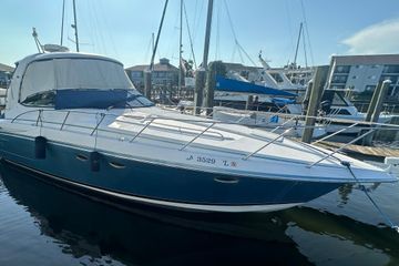 2005 Formula 37 Performance Cruiser