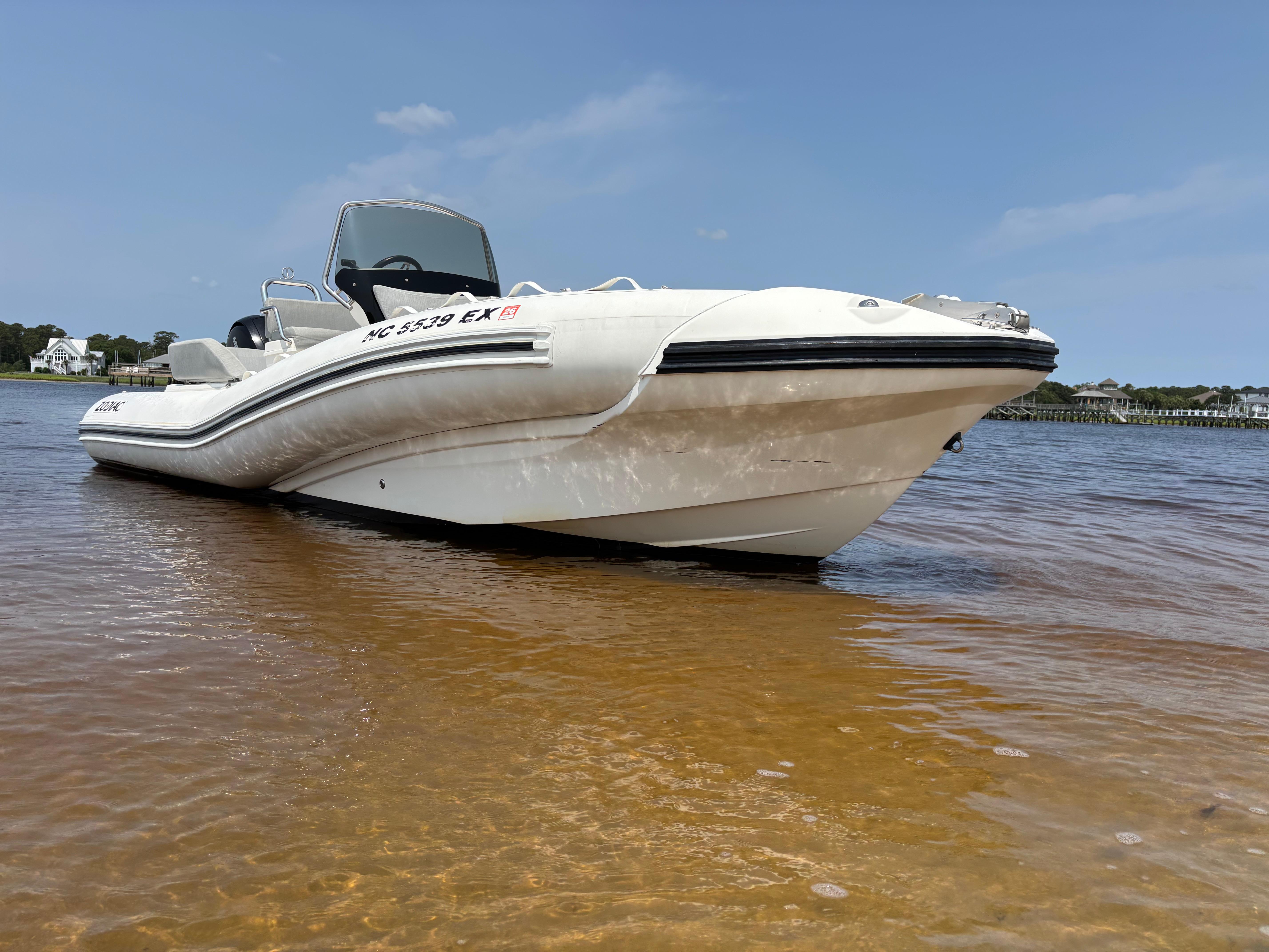 2022 Zodiac N-ZO 680