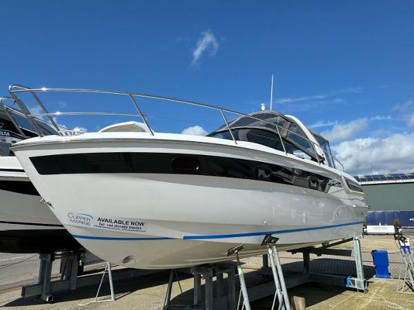 2023 Bavaria S29
