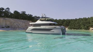 2026 Bering BC 60