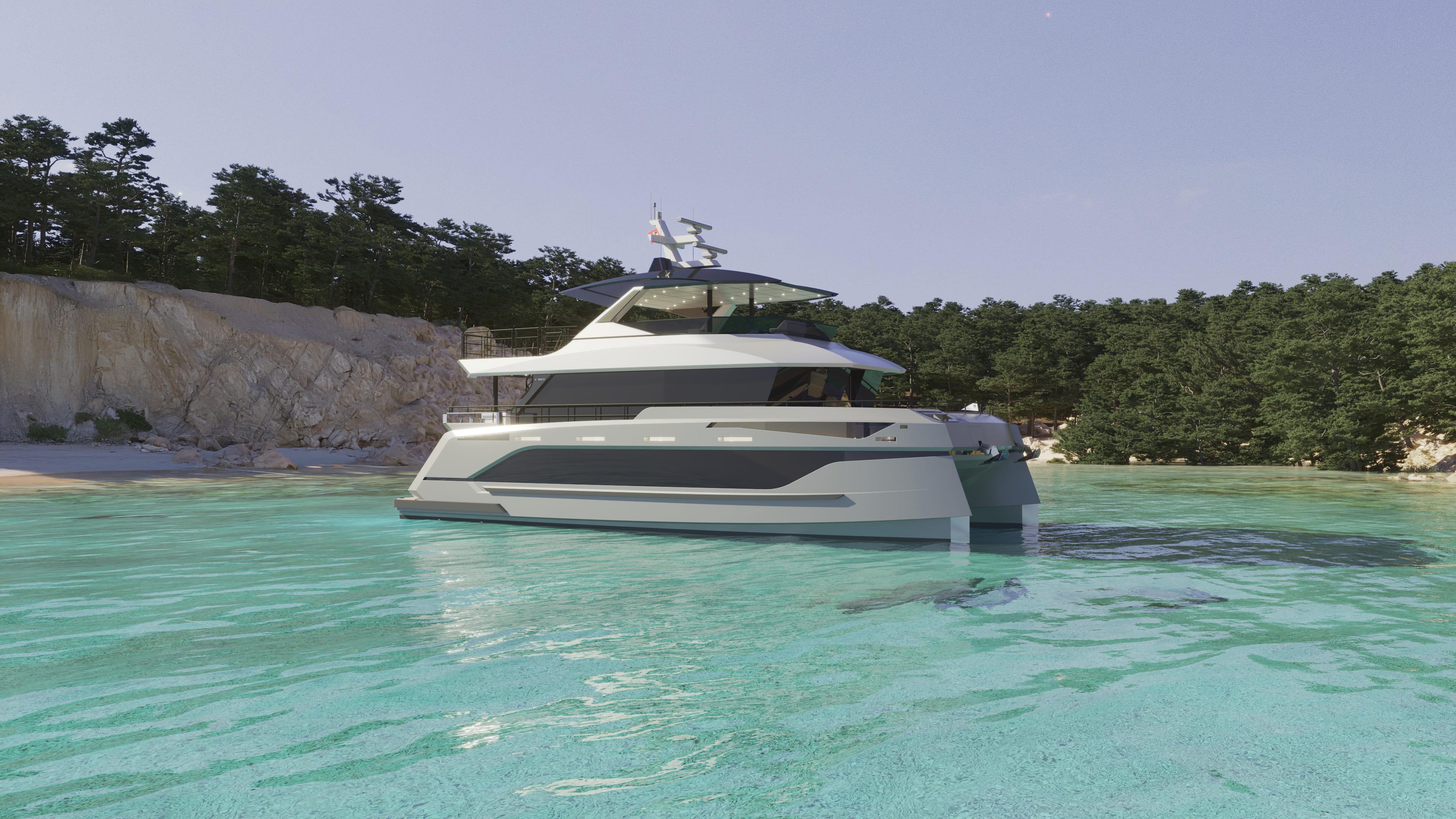 2026 Bering BC 60