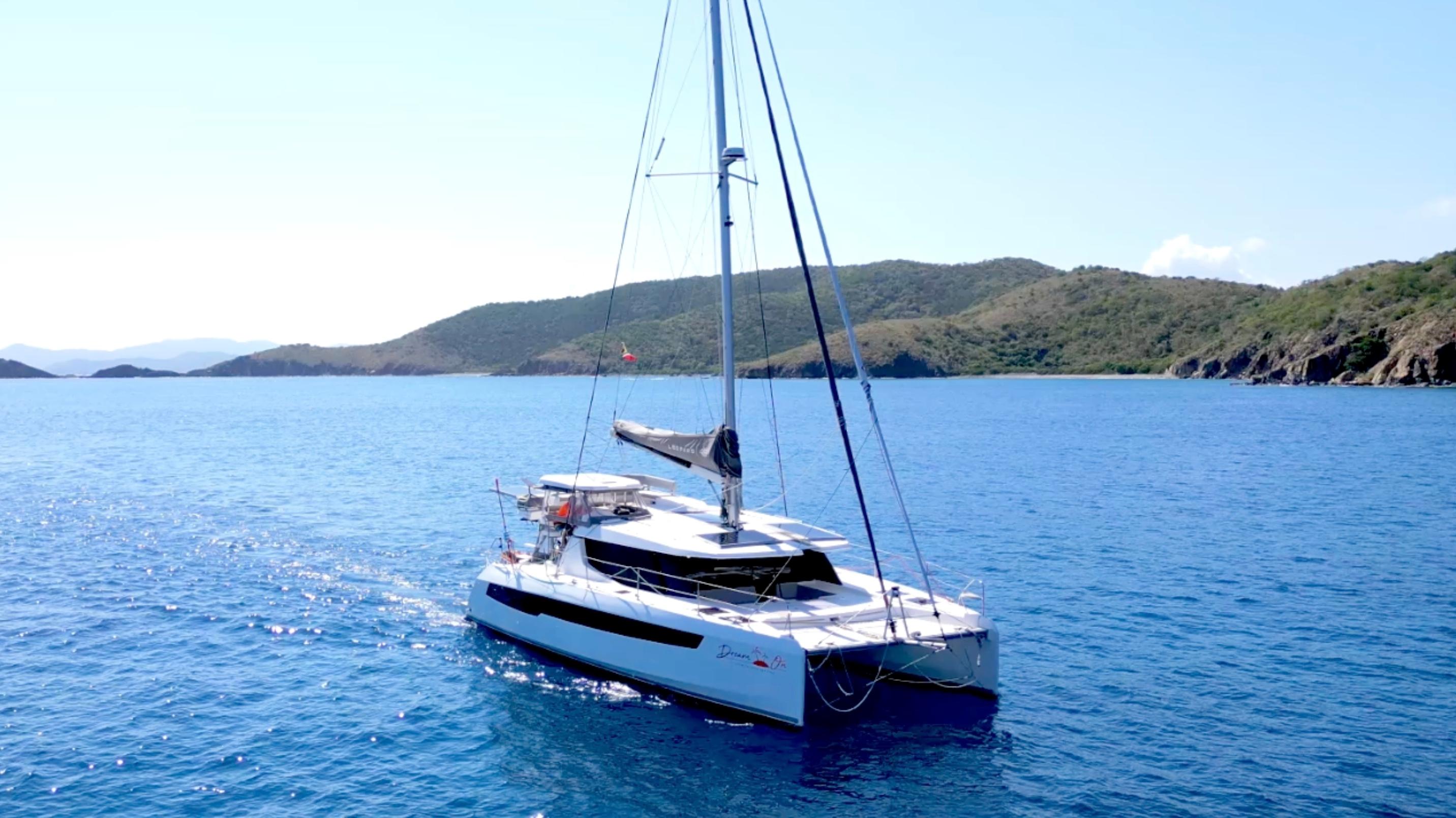 2022 Leopard 45, Rodney Bay Saint Lucia - boats.com