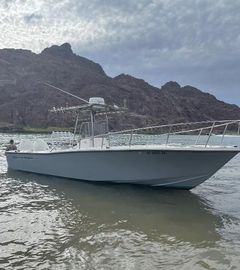 1981 Mako 25 Mako