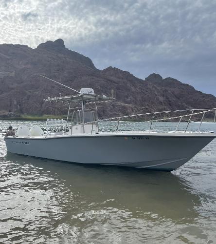 1981 Mako 25 Mako