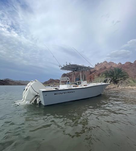 1981 Mako 25 Mako