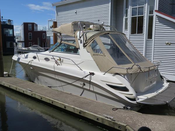 1998 Sea Ray 330 Sundancer