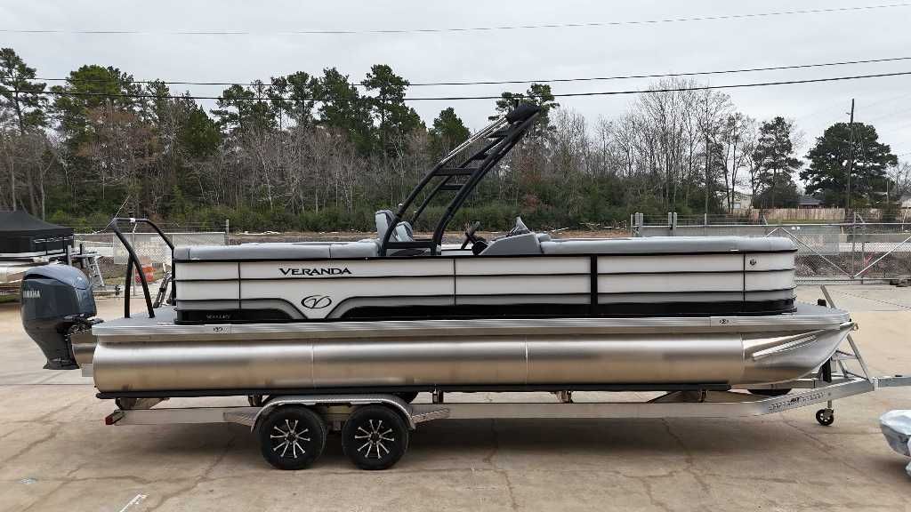 2025 Veranda VS25RC