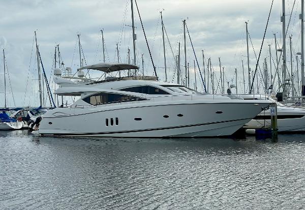 Sunseekers yachts on sale for sale