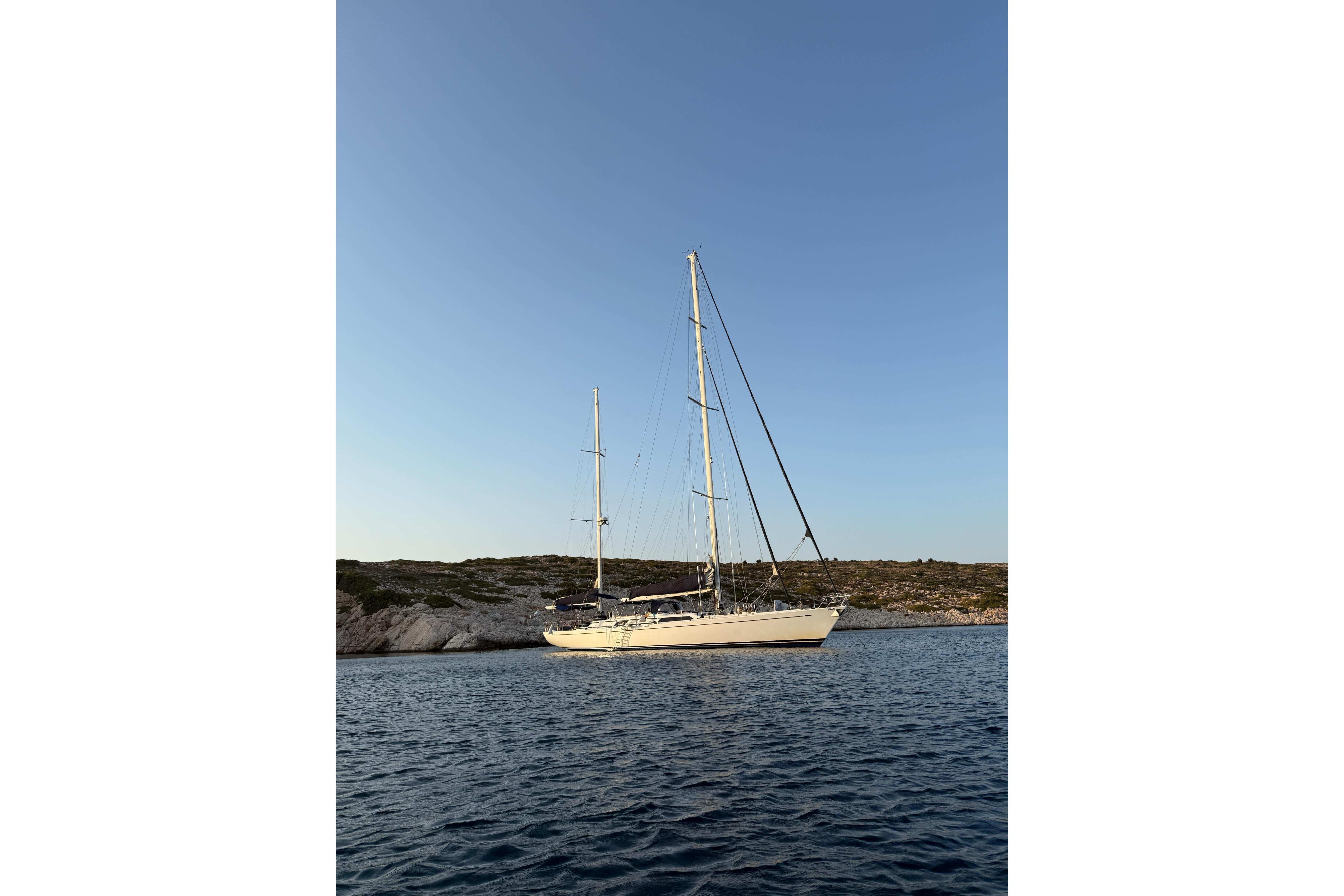 1991 Viudes Cutter Rigged Ketch Frers 82