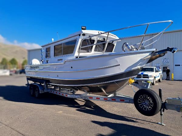 2025 Duckworth 28 Offshore