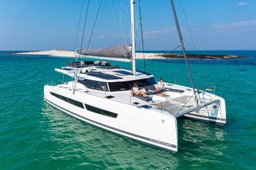 2026 Fountaine Pajot Aura 51