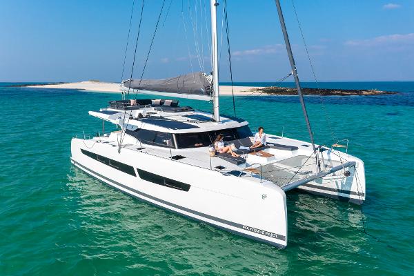 2026 Fountaine Pajot Aura 51