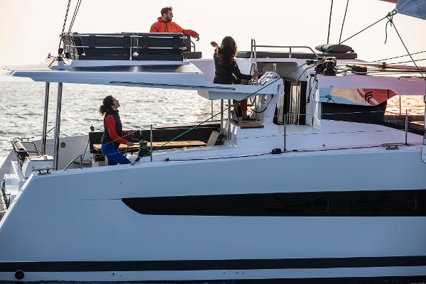 2026 Fountaine Pajot Aura 51