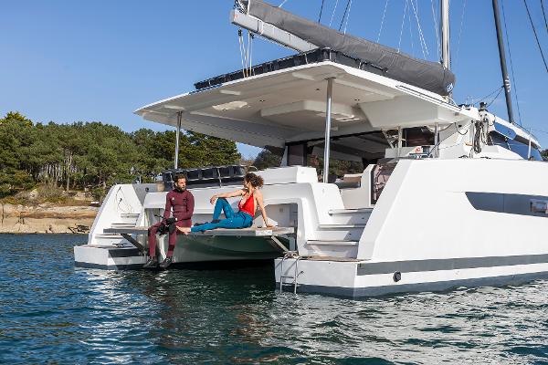 2026 Fountaine Pajot Aura 51