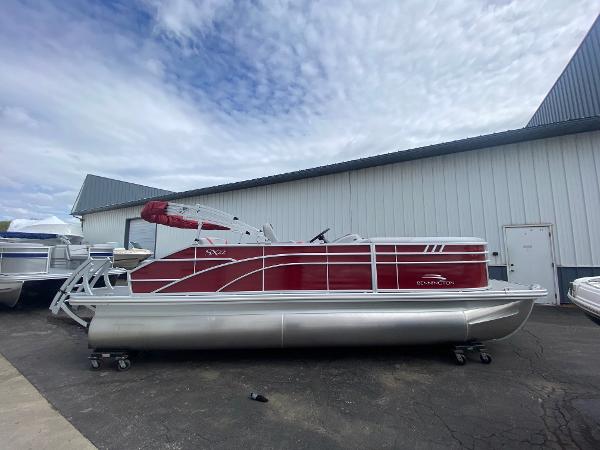 2023 Bennington 21 SXSB