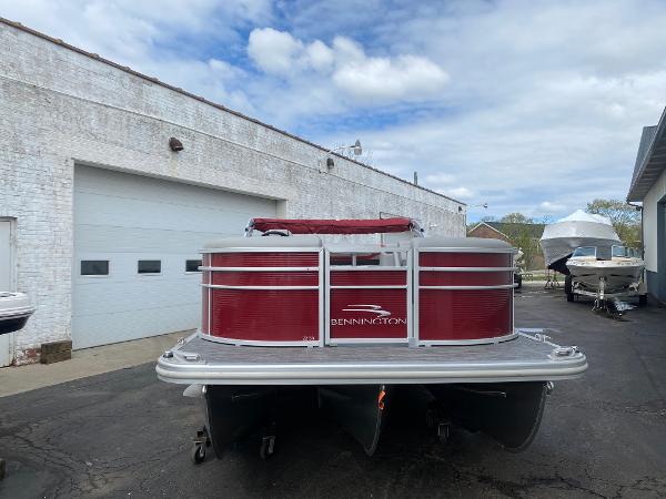 2023 Bennington 21 SXSB