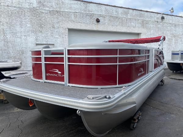 2023 Bennington 21 SXSB