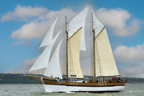 Custom Brauer Shipyard Goelette BRAUER SHIPYARD GOELETTE
