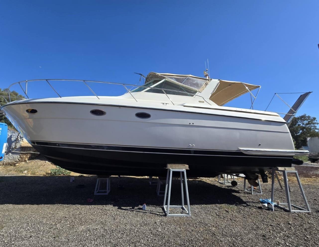 1994 Tiara Yachts 3500 Open