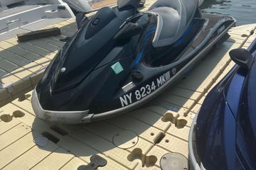 2014 Yamaha WaveRunner VX Cruiser