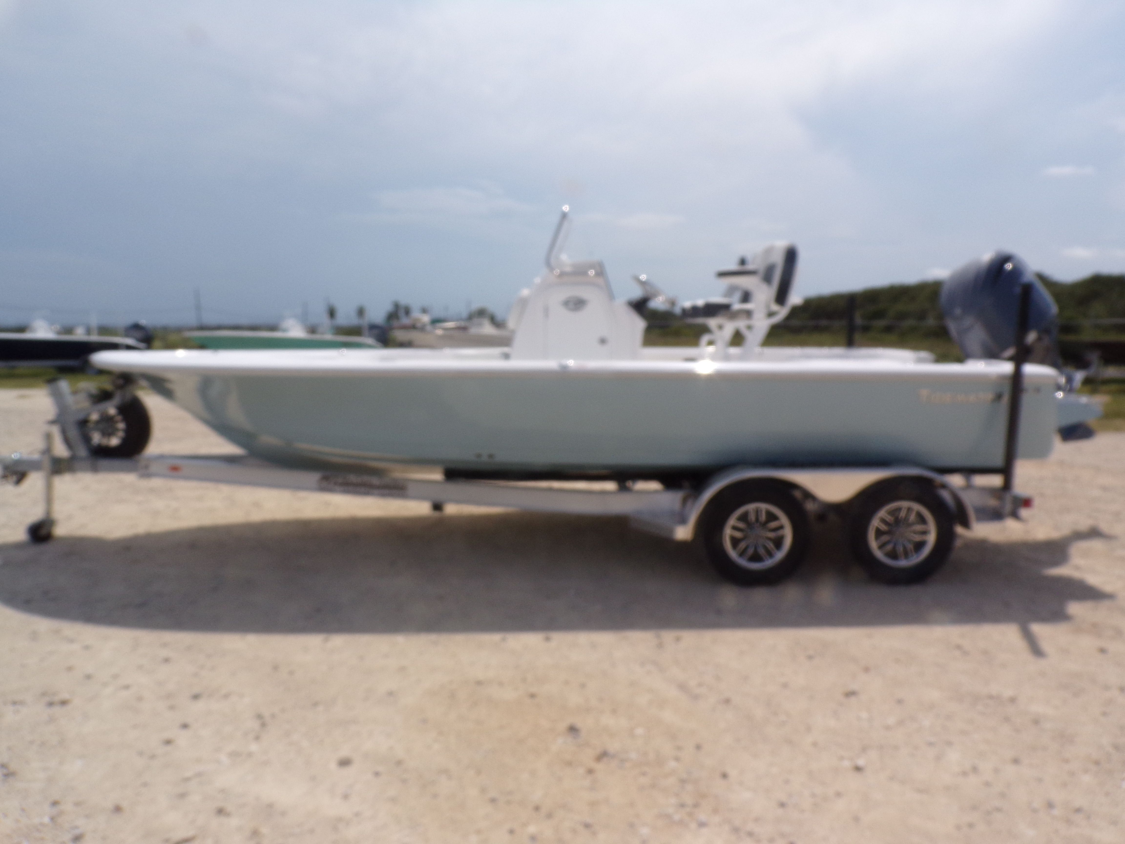 2026 Tidewater 2110 Bay Max