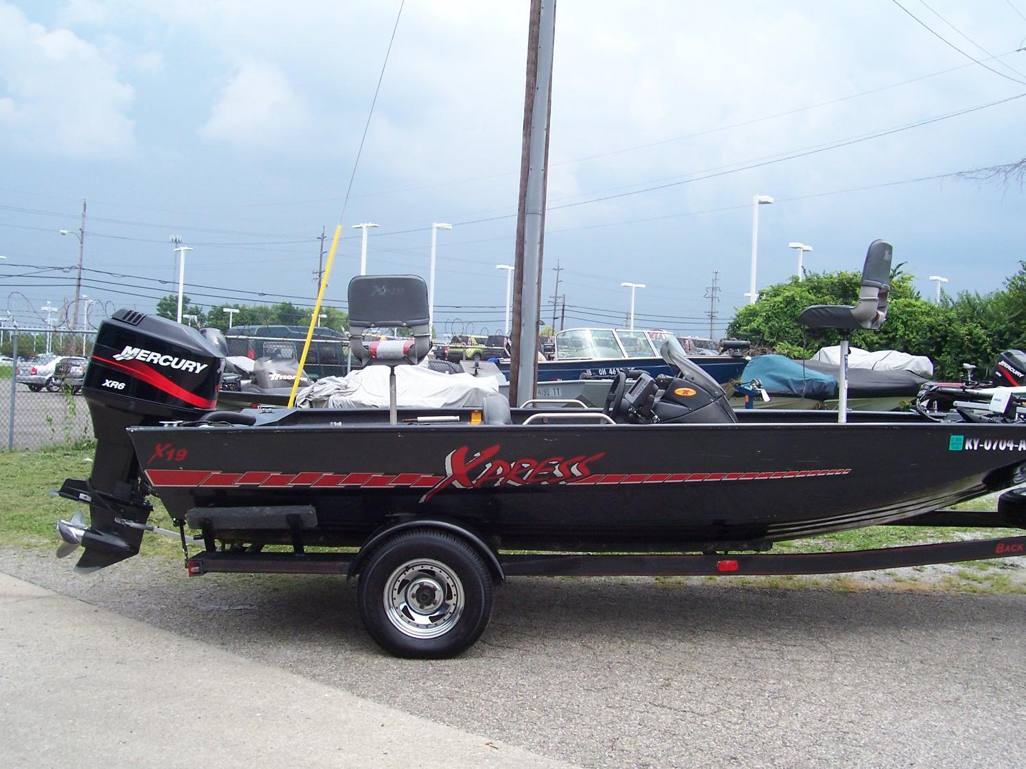 Bass Boat For Sale: Xpress Bass Boat For Sale Craigslist.