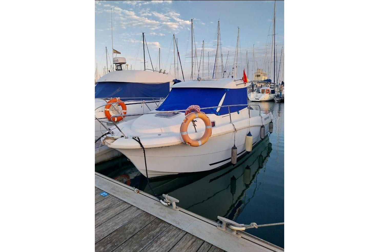 2010 Jeanneau Merry Fisher 725 HB