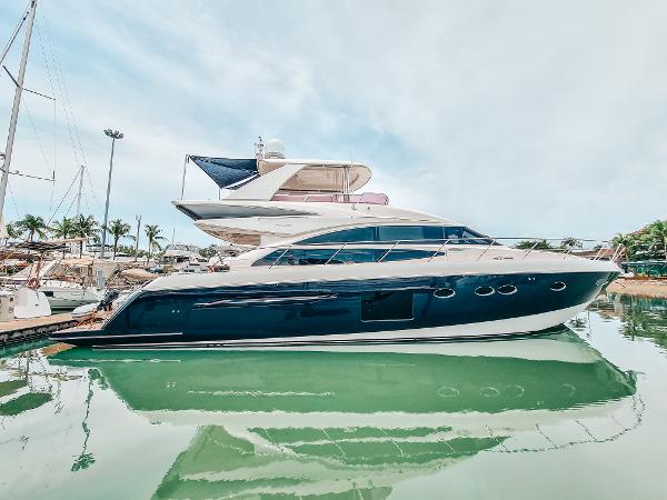Princess Flybridge 64 Motor Yacht