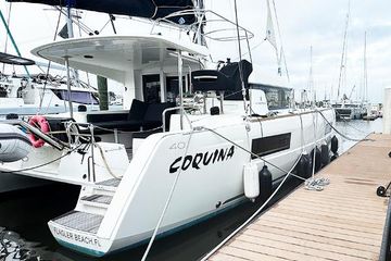 2019 Lagoon 40