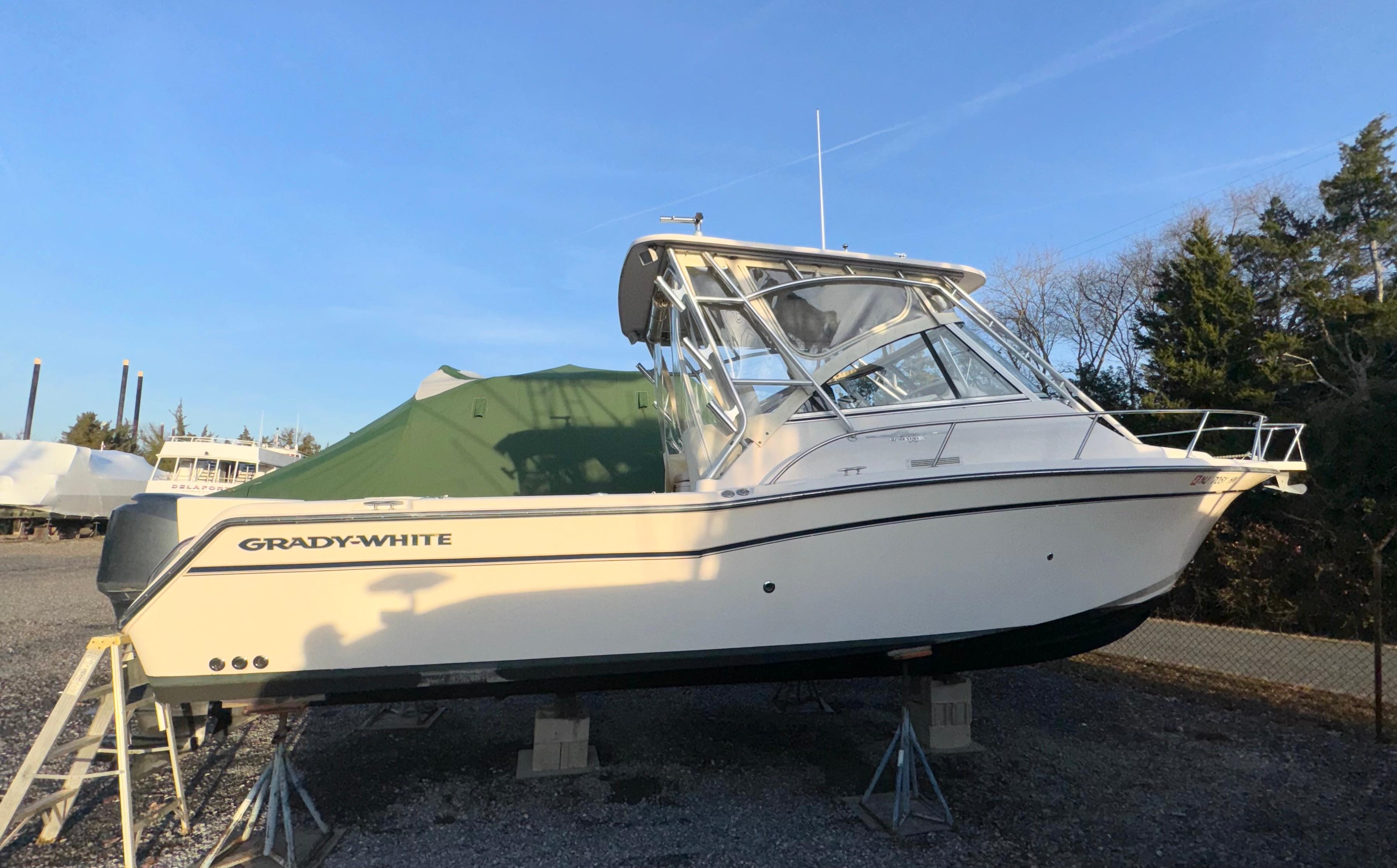 Grady White boats for sale in New Jersey boats