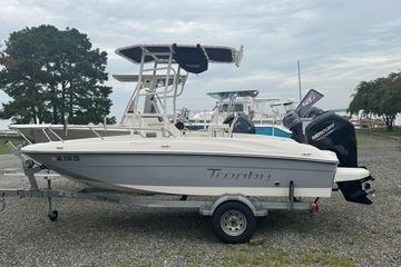 2023 Bayliner Trophy T18Bay
