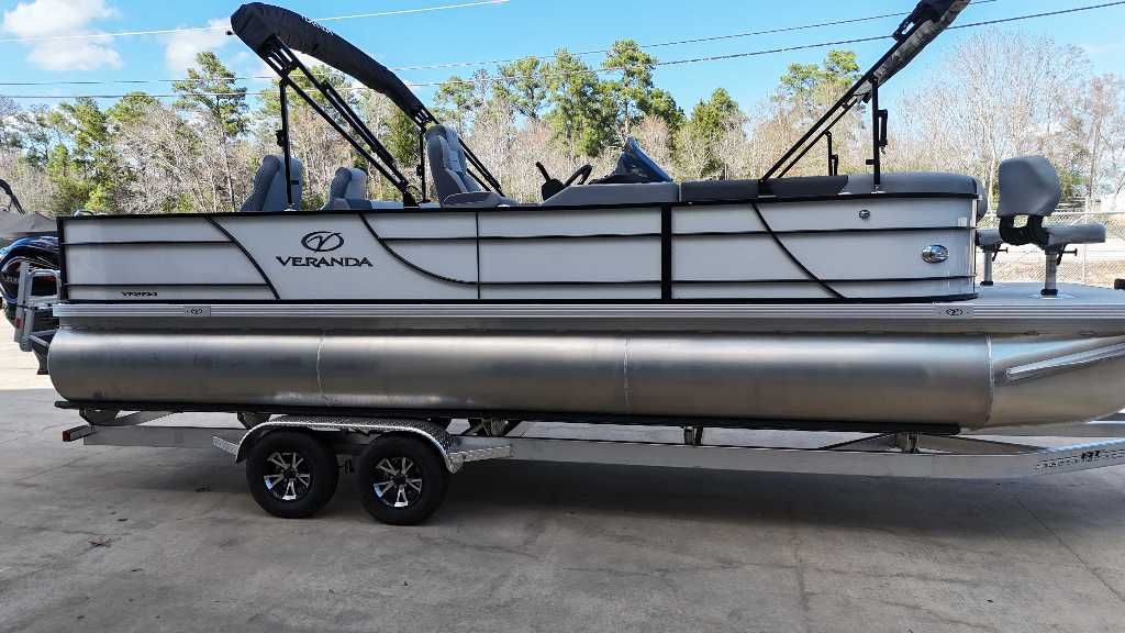 2025 Veranda VF25F2plus2 Luxury