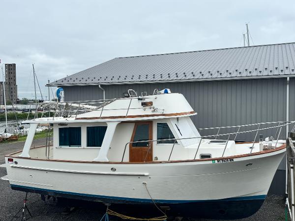 2002 Mariner Orient 34