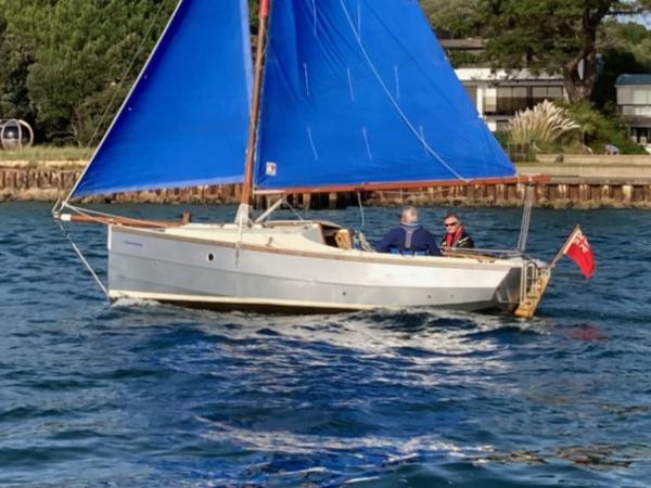 2005 Cornish Crabbers Shrimper 19, Poole United Kingdom - boats.com