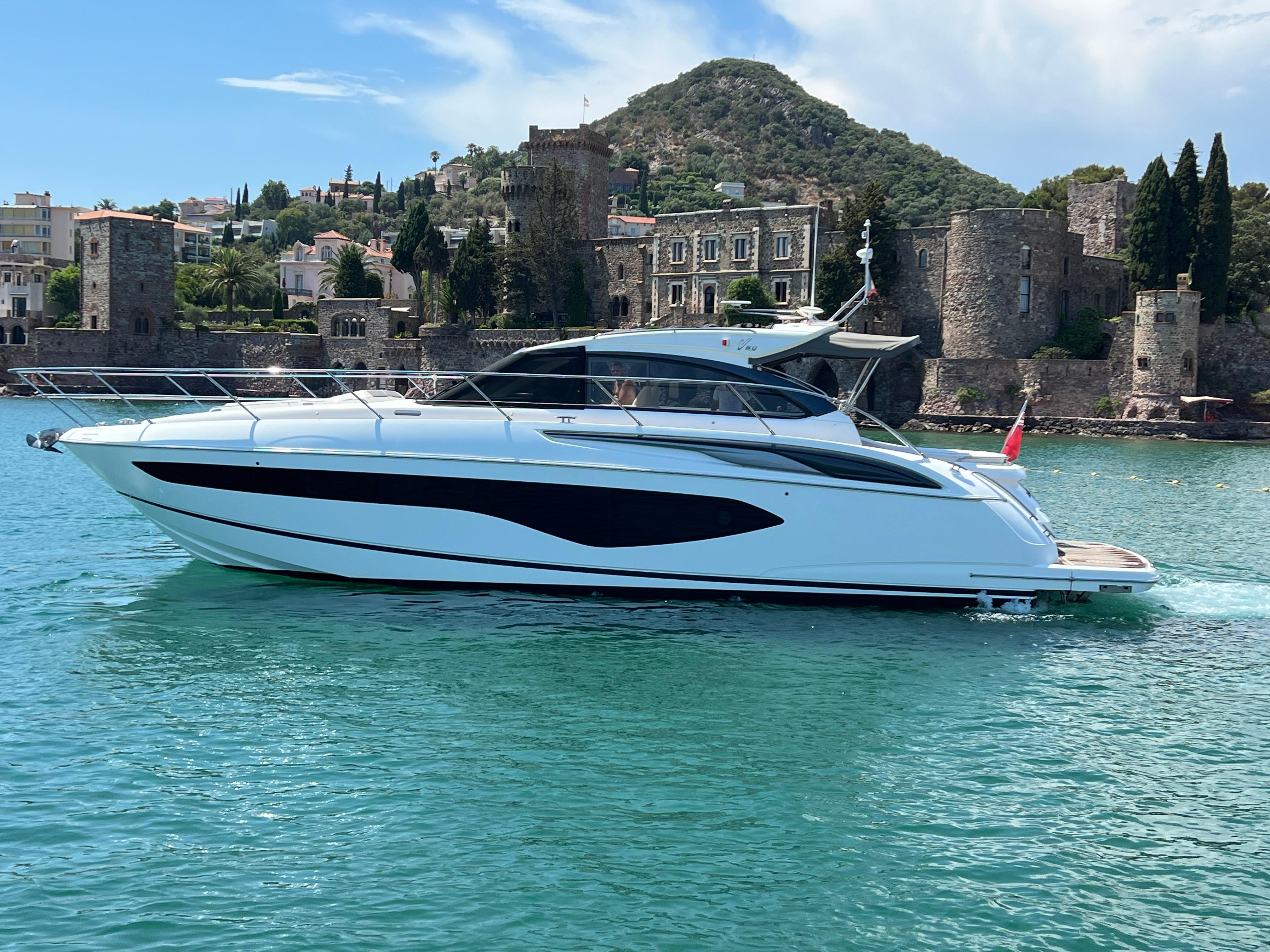 2019 Princess V50