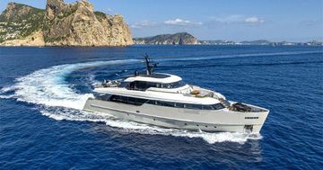 2023 Sanlorenzo SD96