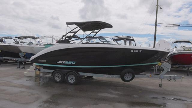 2023 Yamaha Boats AR250