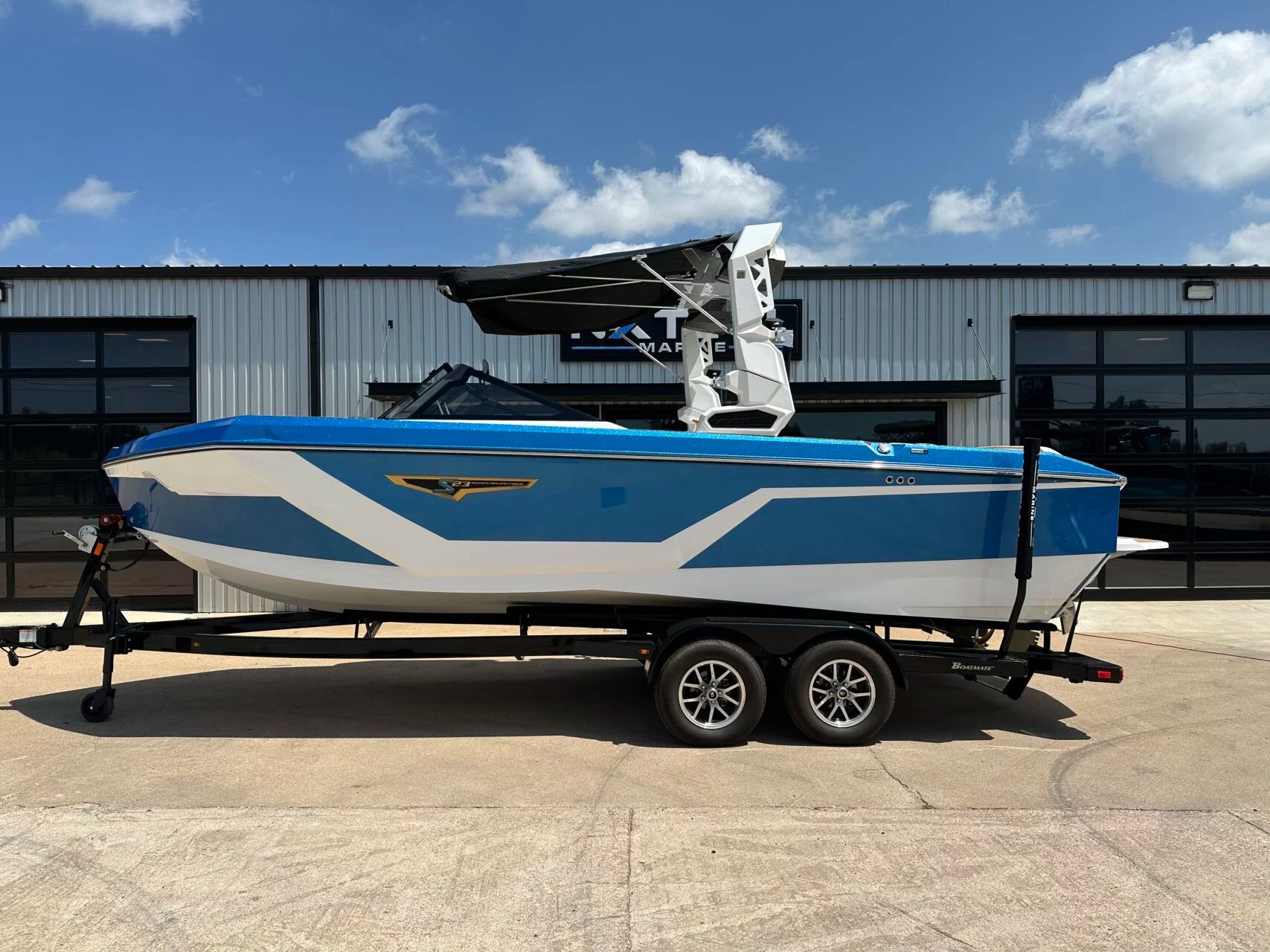 2025 Nautique S23