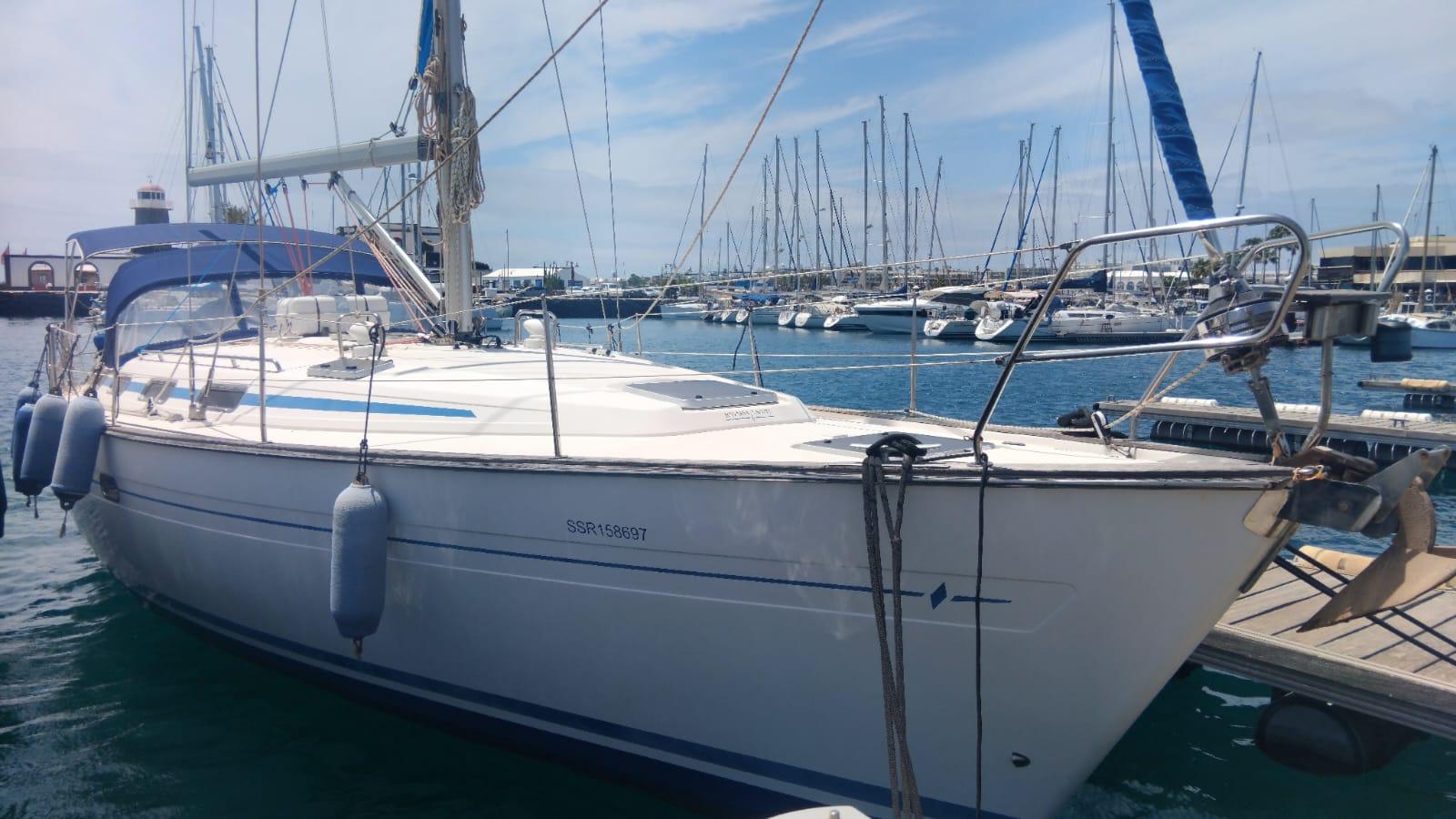 2000 Bavaria 42