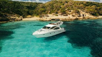 2003 Azimut 42