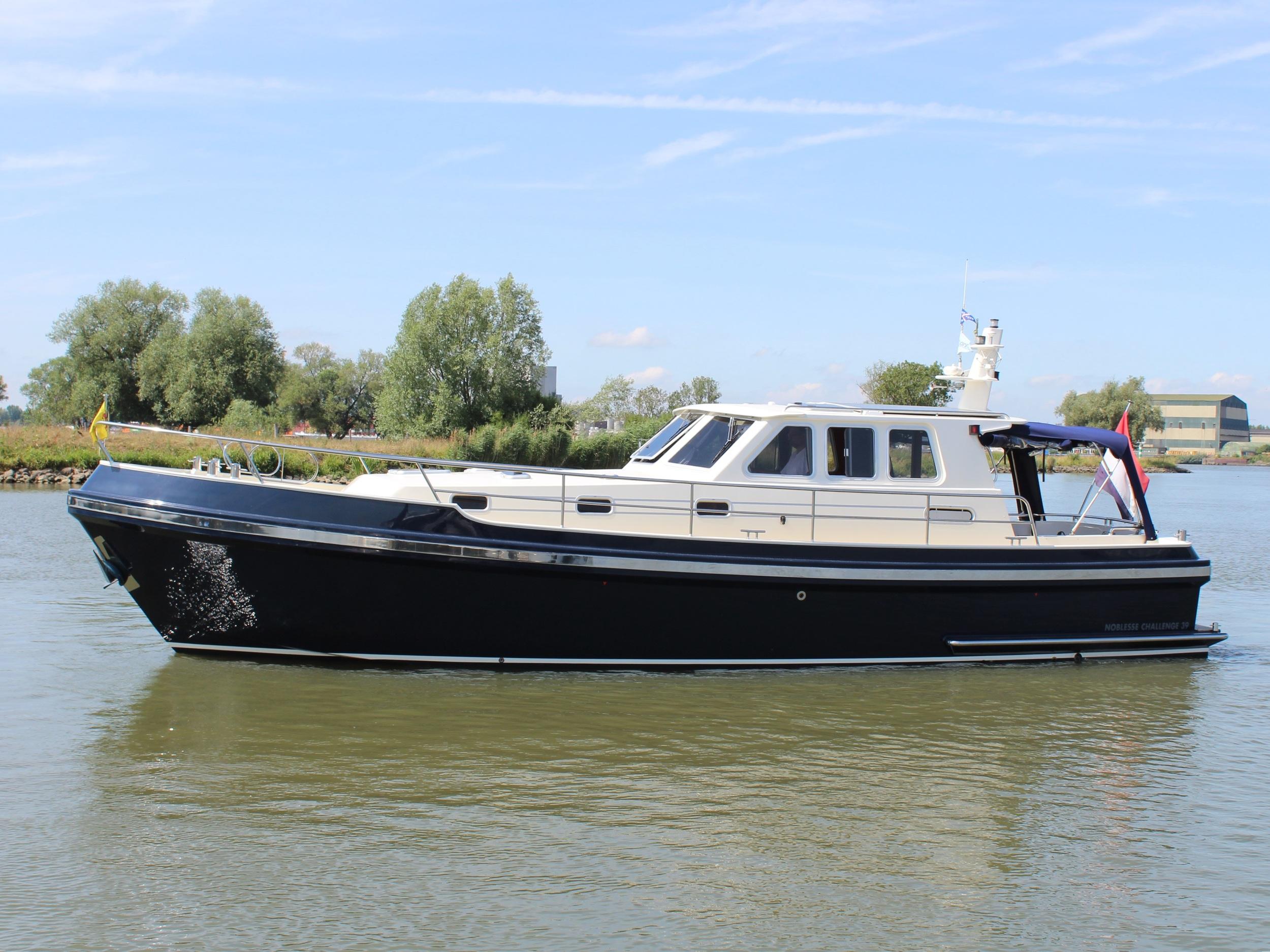 2004 Noblesse CHALLENGE 39
