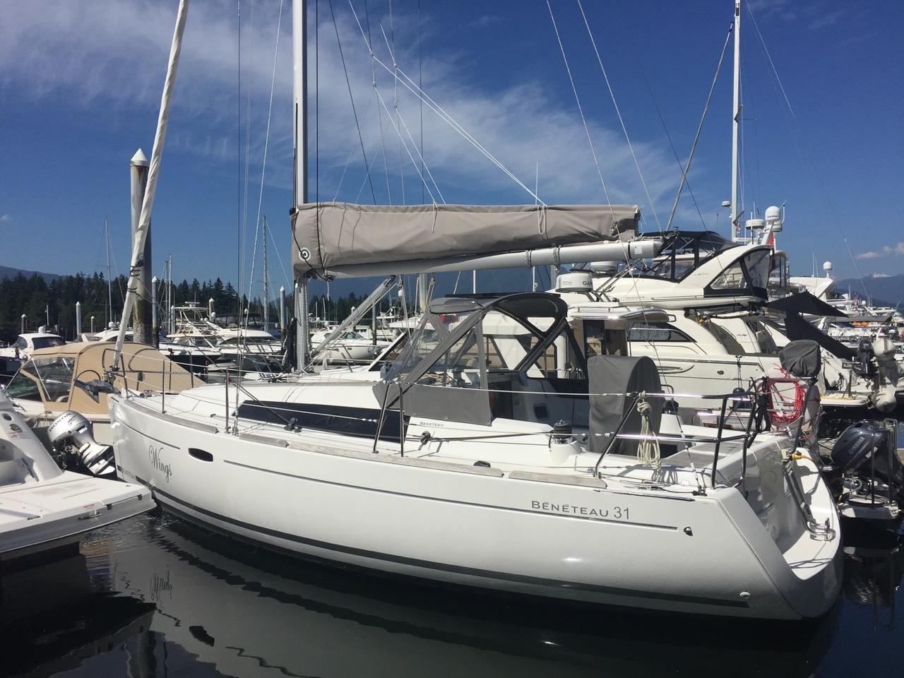 2008 Beneteau Oceanis 31