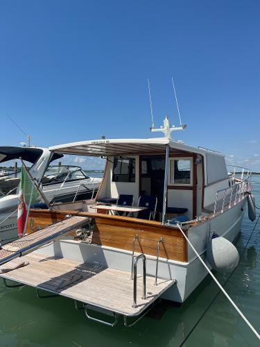 2010 Custom Marinelli 45