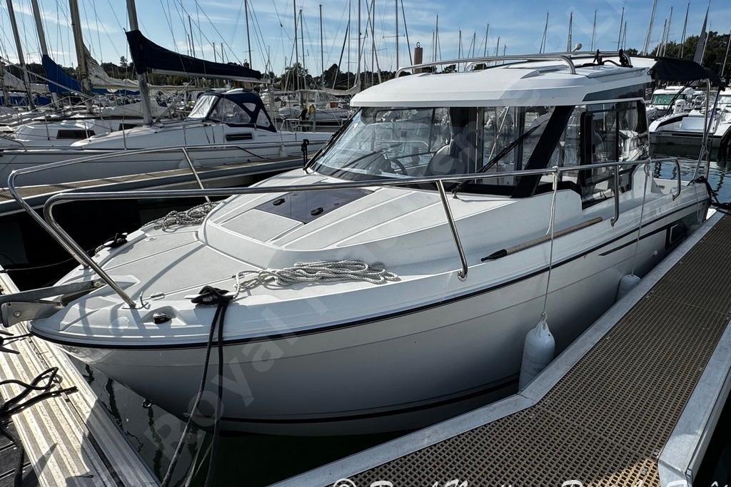 2020 Jeanneau Merry Fisher 695 S2