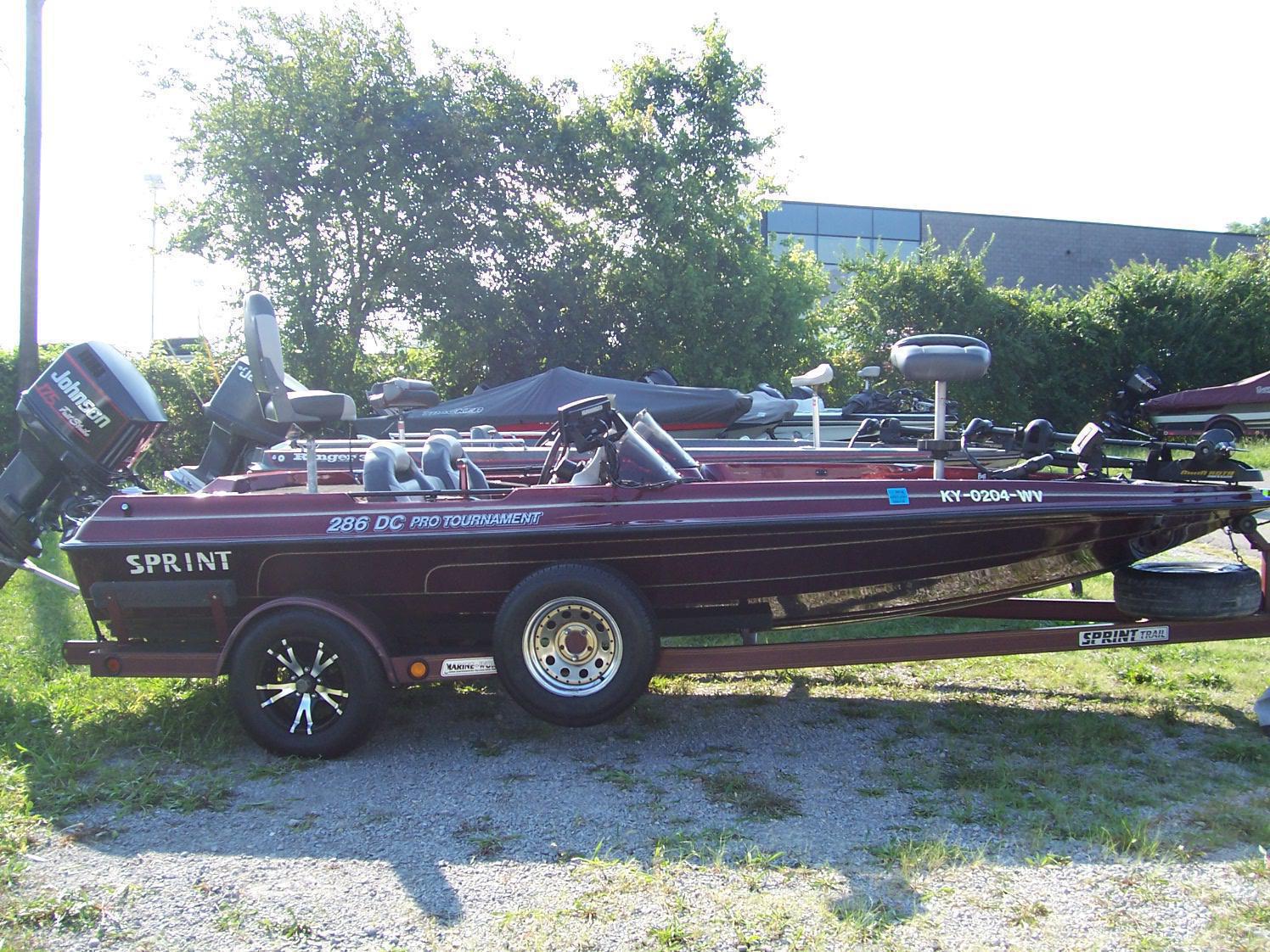 Sprint boats for sale - boats.com