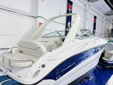 2004 Crownline 270 CR