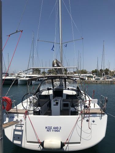 Jeanneau Sun Odyssey 440