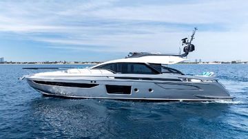2022 Azimut S8